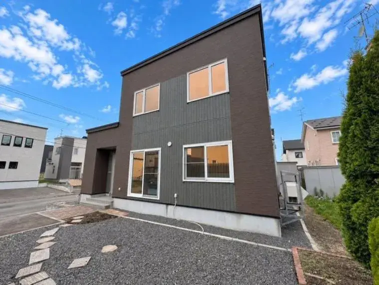 4LDK物件 江別市 北海道 (3)