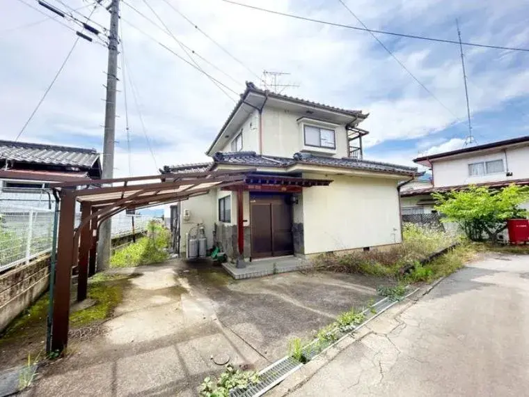 Akiya in Nagano