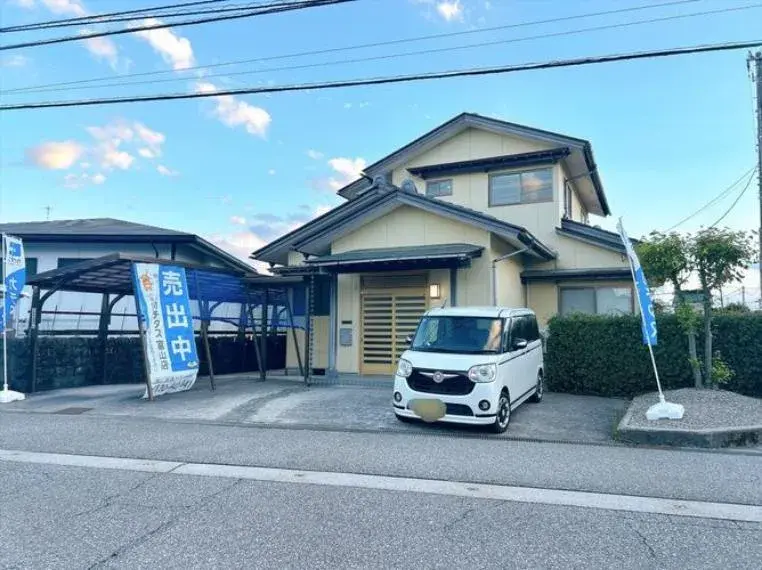Akiya in Toyama