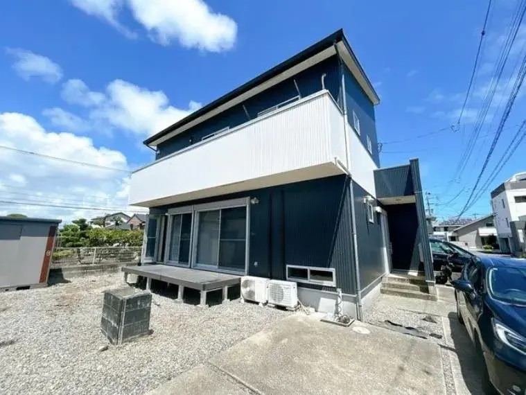 Akiya in Miyazaki