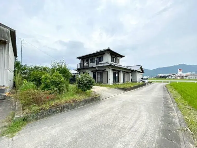 Akiya in Kagawa