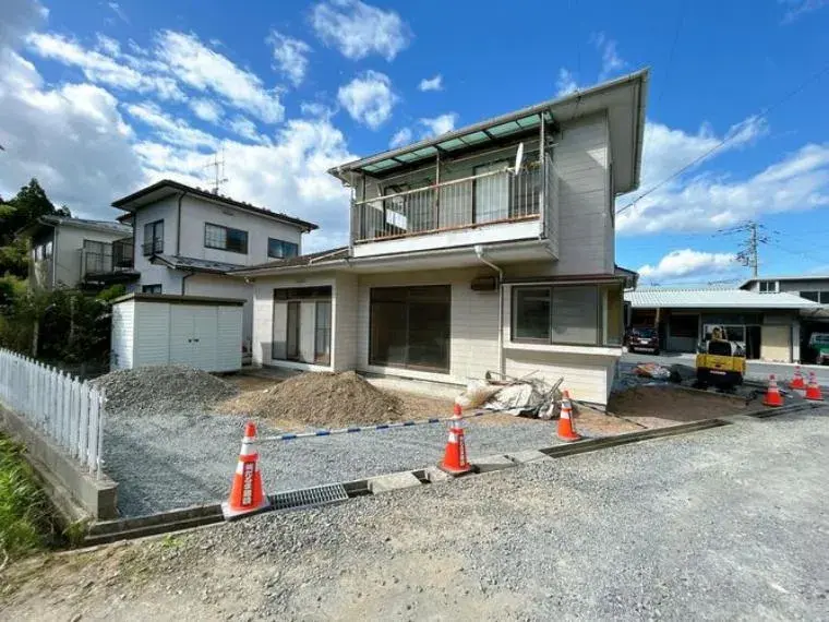 Akiya in 気仙沼市