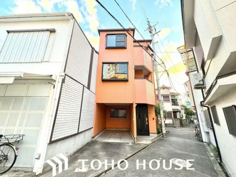 Akiya in Osaka
