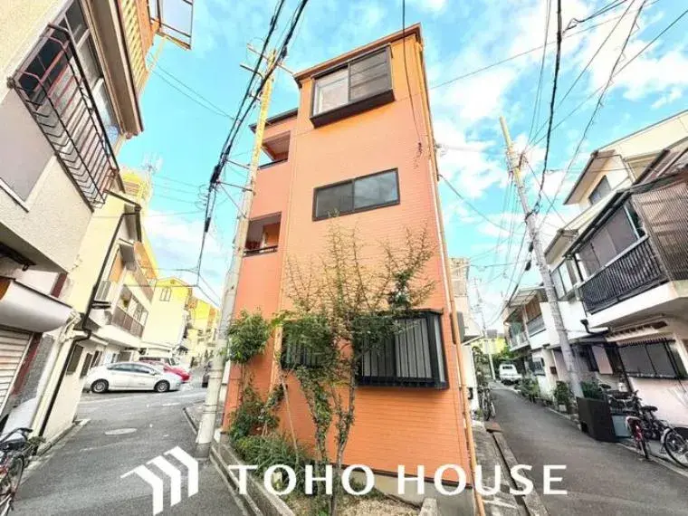 3DK 大阪市阿倍野区 大阪府 (2)