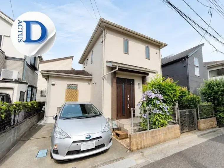 Akiya in Tokyo