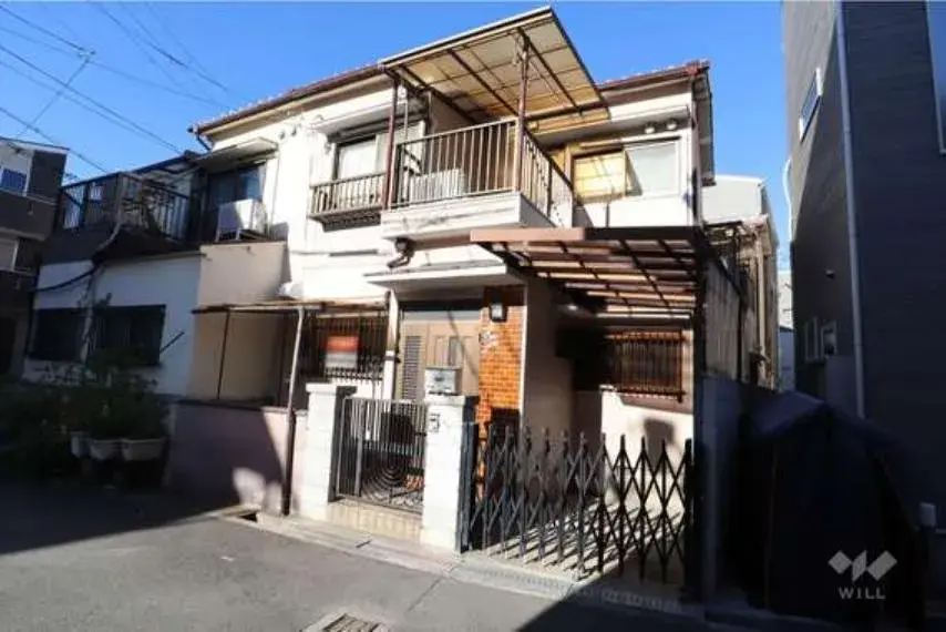 Akiya in 丰中市