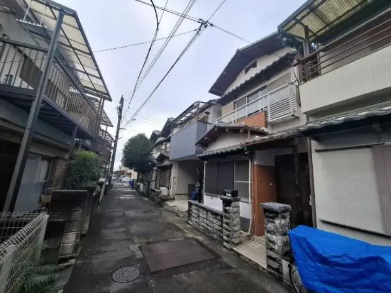 Propiedad 5DK
Ciudad de Sakai, Barrio Higashi
Prefectura de Osaka (2)