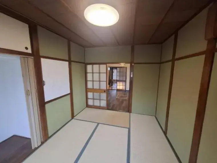 Propiedad 5DK
Ciudad de Sakai, Barrio Higashi
Prefectura de Osaka (16)