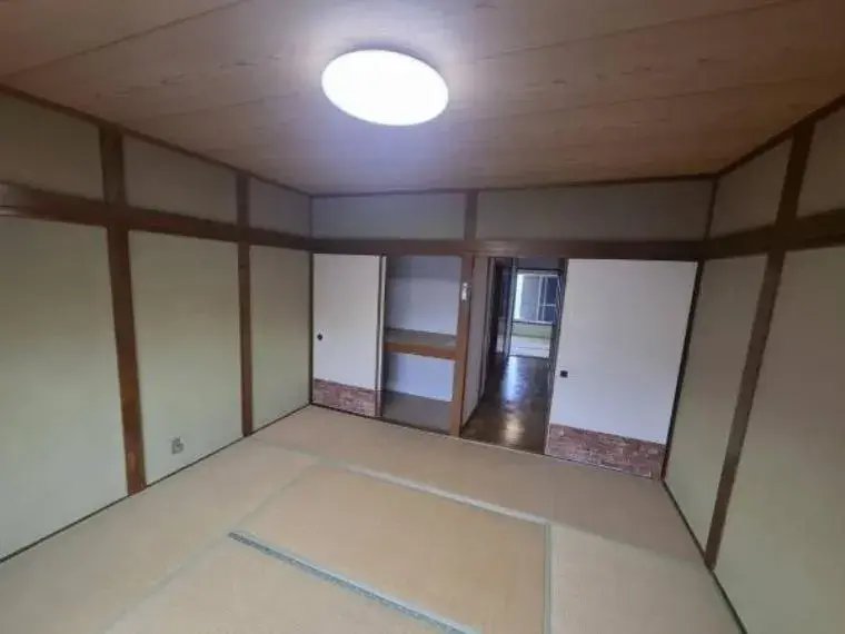 Propiedad 5DK
Ciudad de Sakai, Barrio Higashi
Prefectura de Osaka (18)