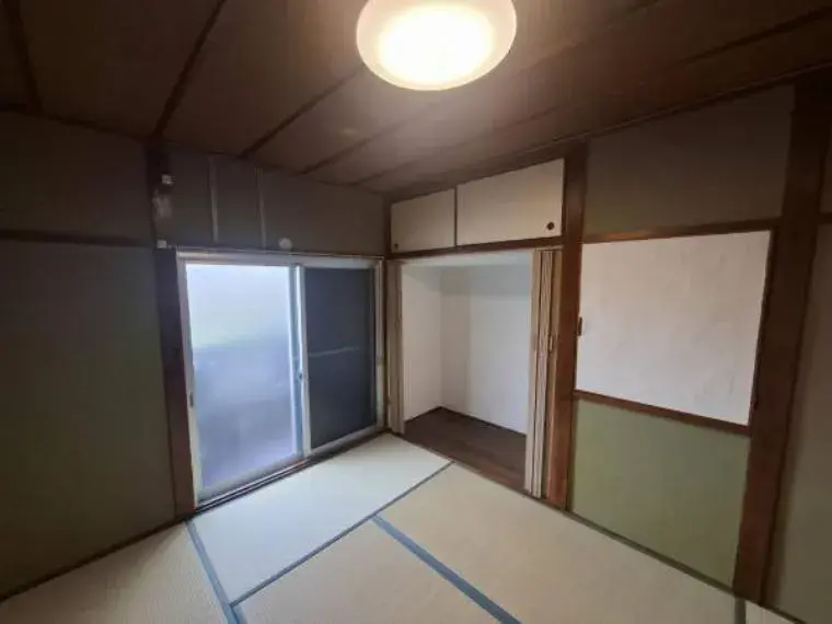 Propiedad 5DK
Ciudad de Sakai, Barrio Higashi
Prefectura de Osaka (19)