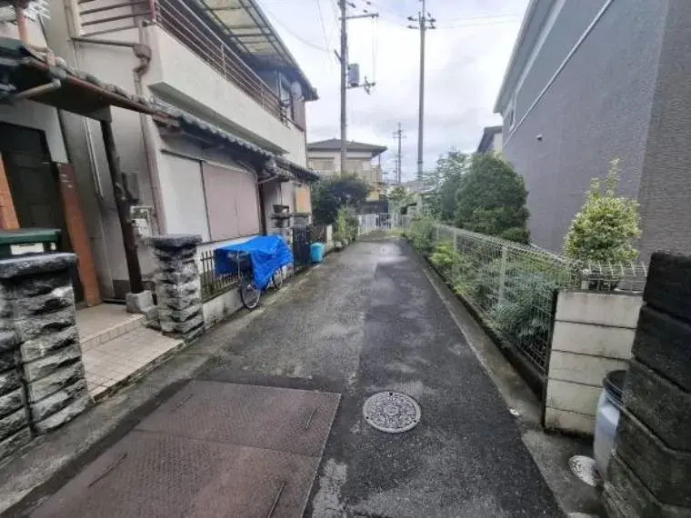 Propiedad 5DK
Ciudad de Sakai, Barrio Higashi
Prefectura de Osaka (3)