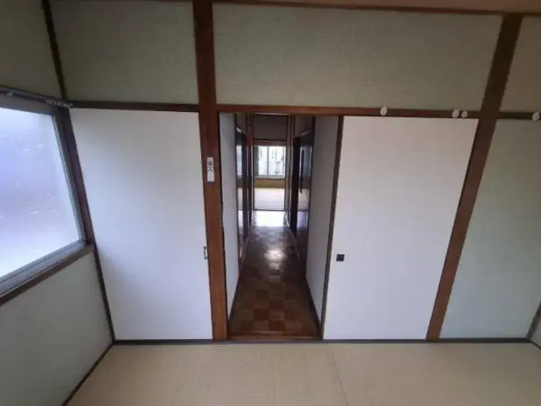 Propiedad 5DK
Ciudad de Sakai, Barrio Higashi
Prefectura de Osaka (21)