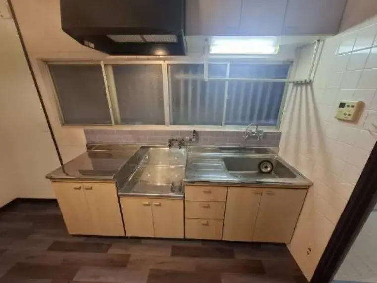 Propiedad 5DK
Ciudad de Sakai, Barrio Higashi
Prefectura de Osaka (22)