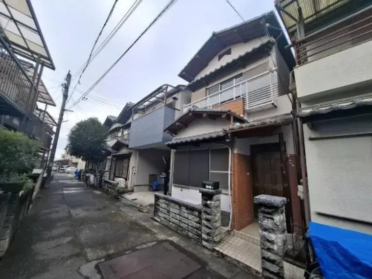 Propiedad 5DK
Ciudad de Sakai, Barrio Higashi
Prefectura de Osaka (4)
