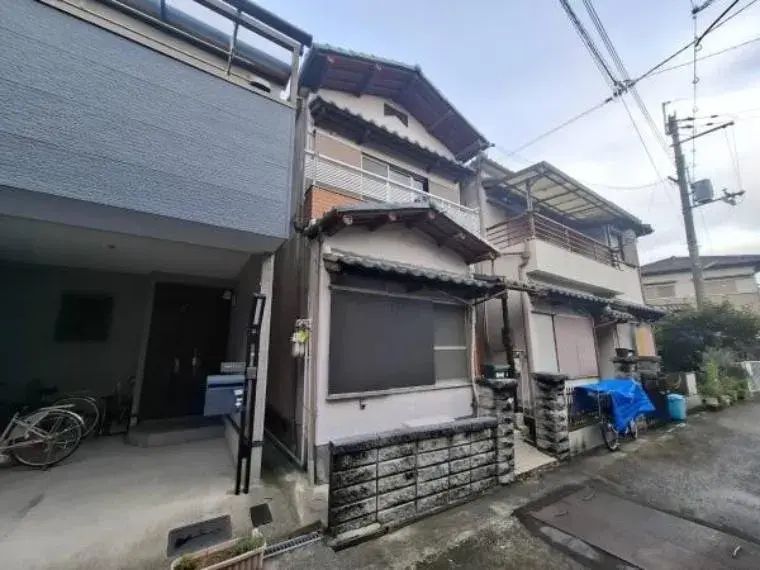 Propiedad 5DK
Ciudad de Sakai, Barrio Higashi
Prefectura de Osaka (5)