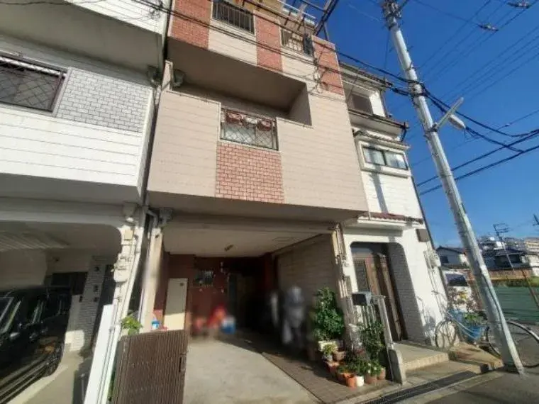 3DK Ikuno-ku, Osaka City, Osaka Prefecture Property (2)