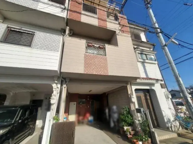 3DK Ikuno-ku, Osaka City, Osaka Prefecture Property (3)