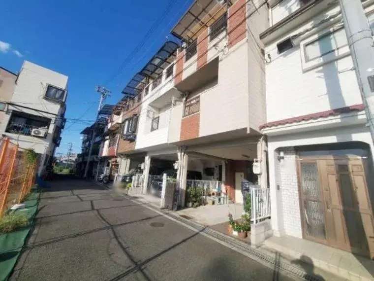 3DK Ikuno-ku, Osaka City, Osaka Prefecture Property (8)