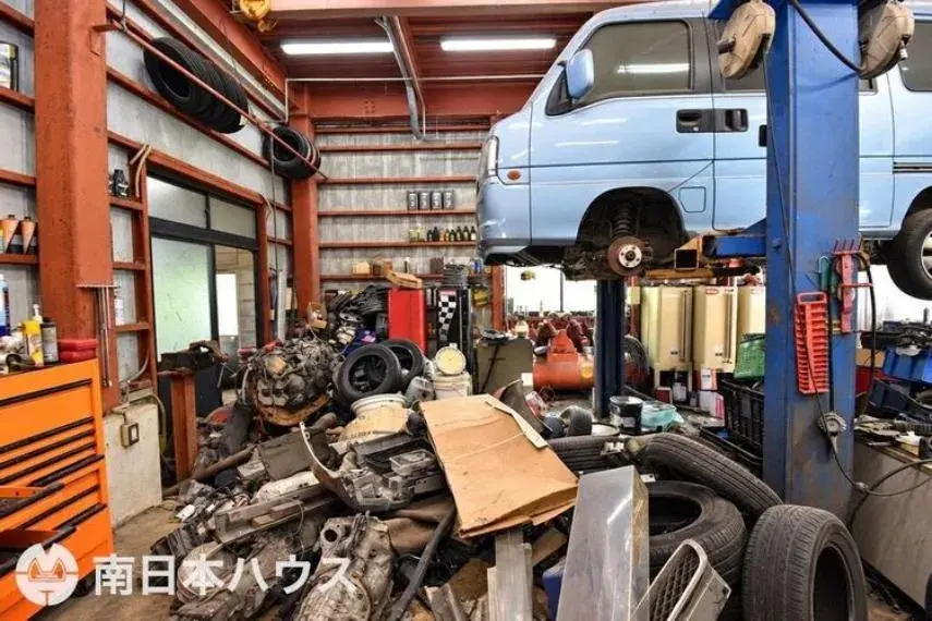 4LDK+Office Workspace Property Kagoshima City Kagoshima Prefecture (11)