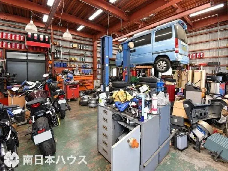 4LDK+Office Workspace Property Kagoshima City Kagoshima Prefecture (20)