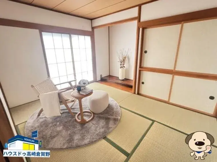 4LDK物件 伊勢崎市 群馬県 (8)