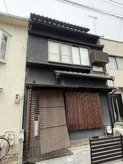 Akiya in Kyoto