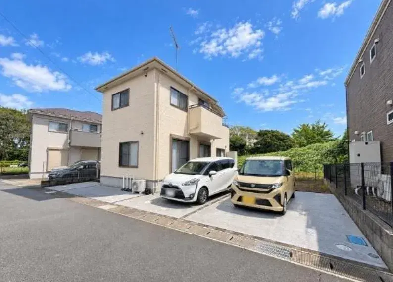 Akiya in Chiba