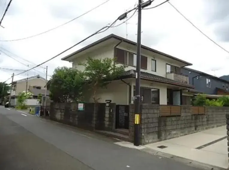 Akiya in Kyoto