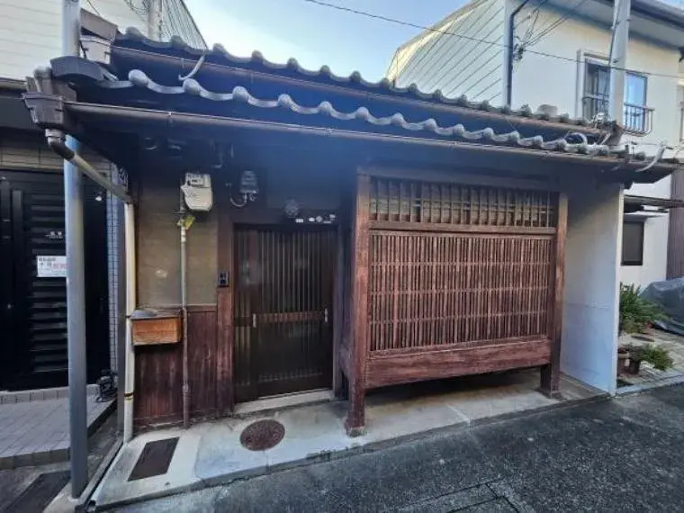 Akiya in Kyoto