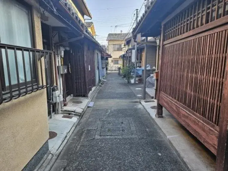2K房源 京都市上京区 京都府 (2)