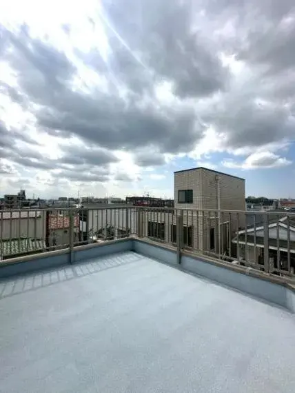 Osaka Prefecture Osaka City Higashisumiyoshi Ward 3LDK Property (26)