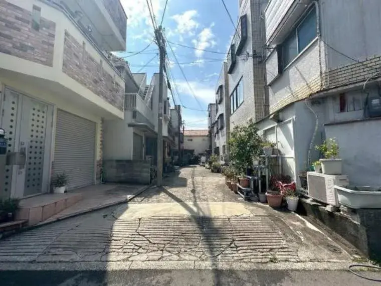 Osaka Prefecture Osaka City Higashisumiyoshi Ward 3LDK Property (5)
