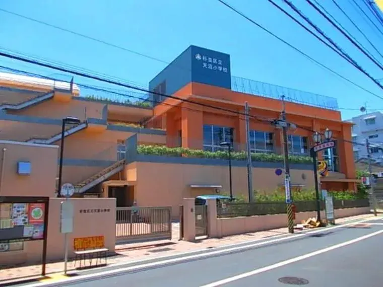 4LDK Property Suginami-ku Tokyo (6)