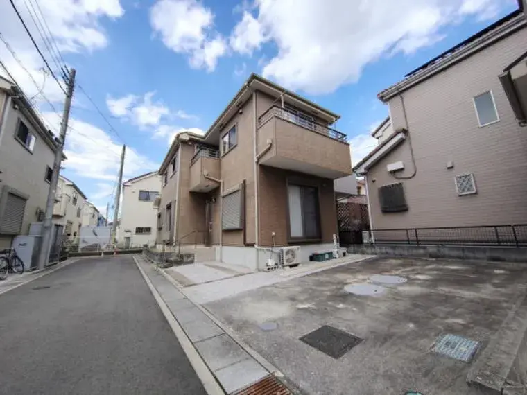 Akiya in Saitama