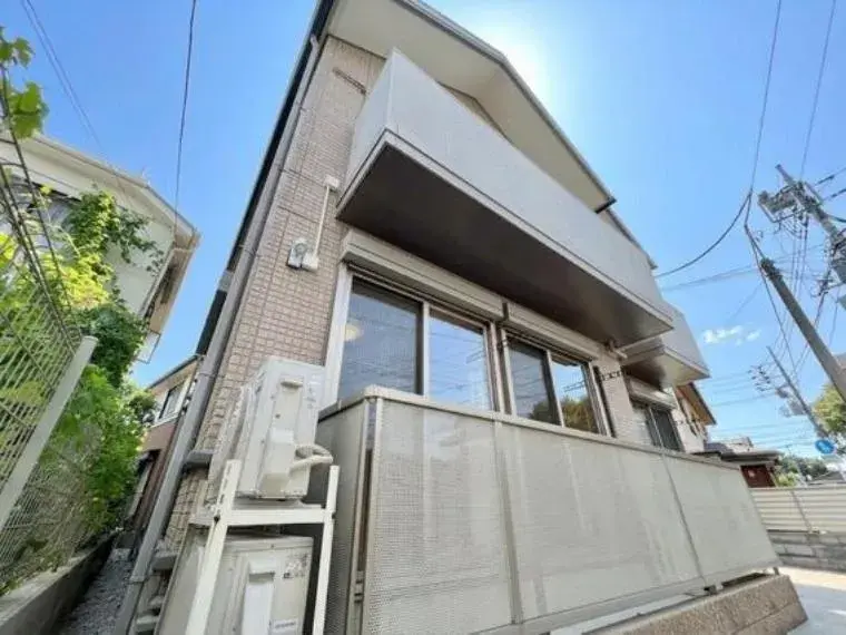 Akiya in Tokyo