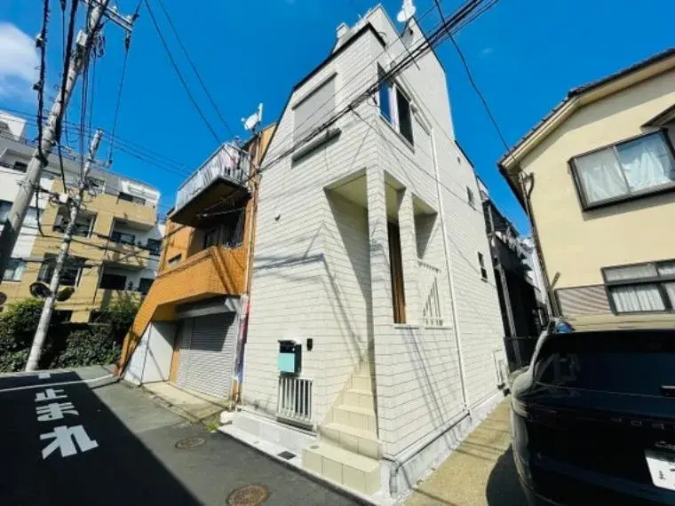 Akiya in Tokyo