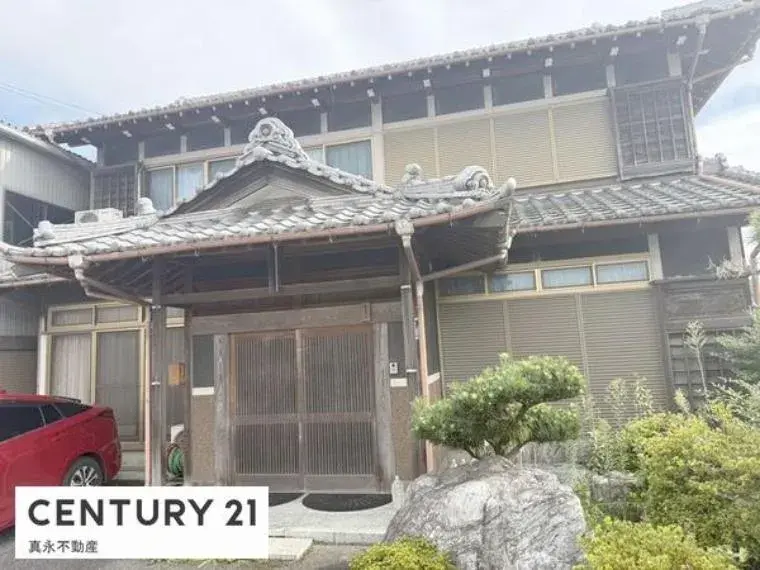 Akiya in Gifu