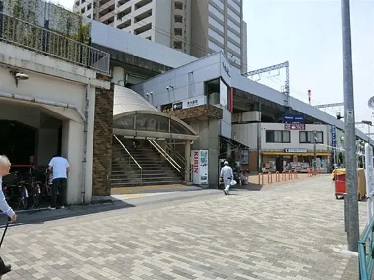 2LDK+S Koto-ku Tokyo (5)