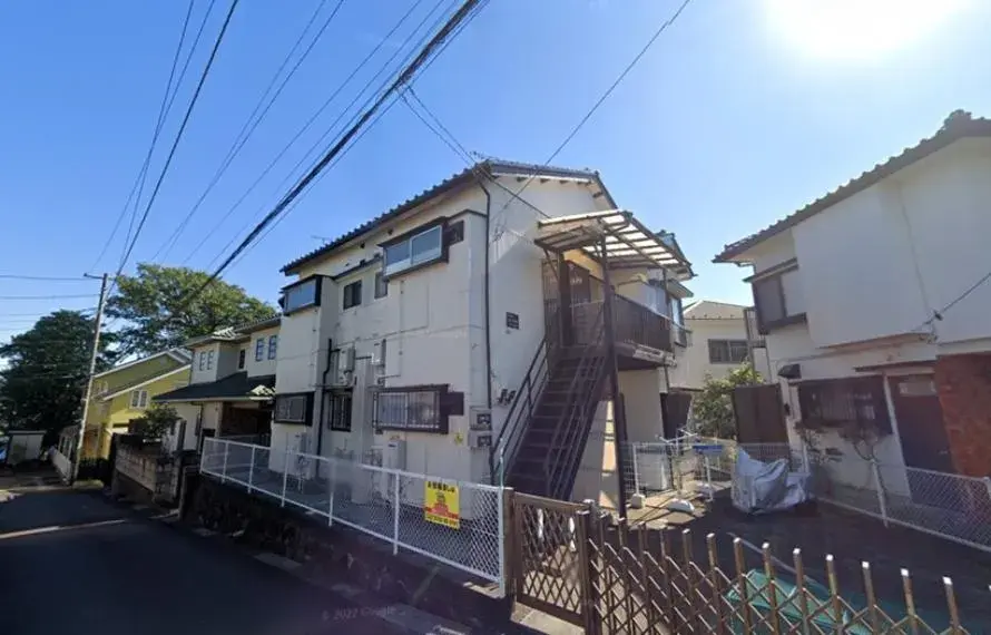 Akiya in Kanagawa