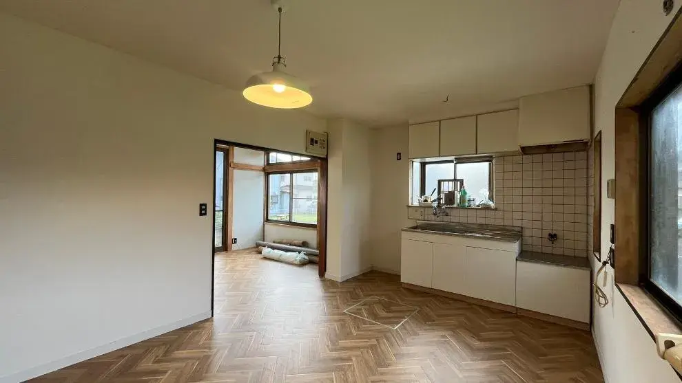 2LDK Property Kiryu City Gunma Prefecture (4)