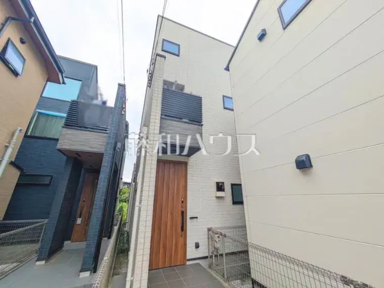 Akiya in Tokyo
