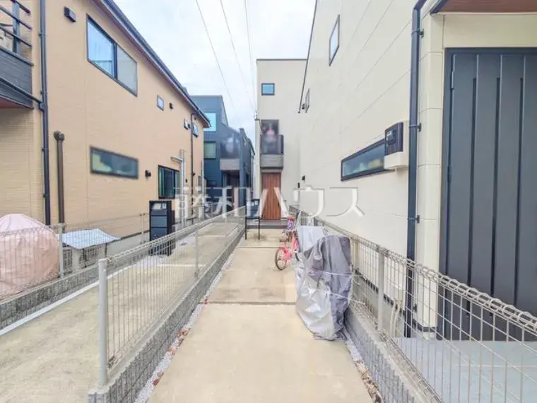 2SLDK+Attic Storage, SIC Fuchu City Tokyo (9)