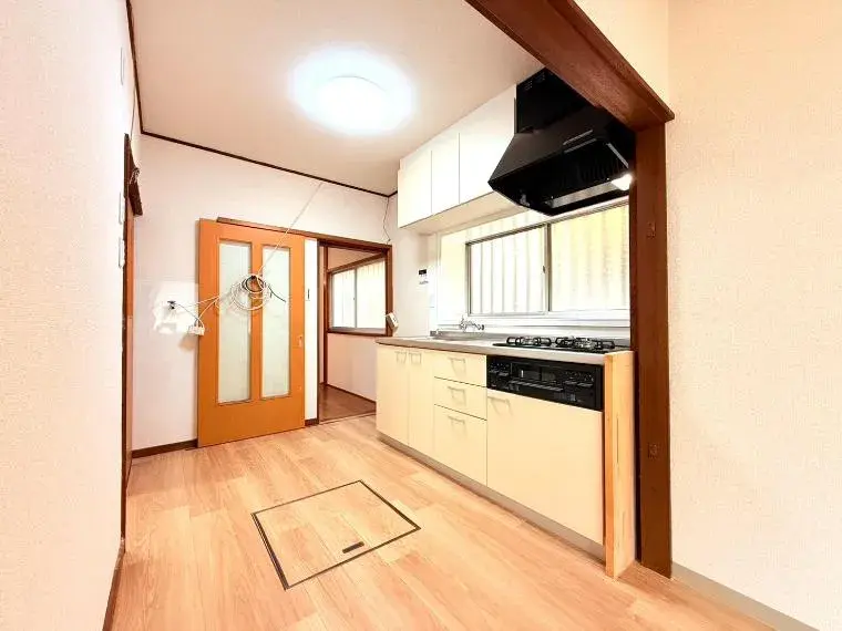 Propiedad 3DK Ciudad de Tsurugashima Prefectura de Saitama (19)