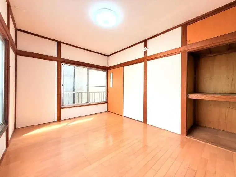 Propiedad 3DK Ciudad de Tsurugashima Prefectura de Saitama (7)