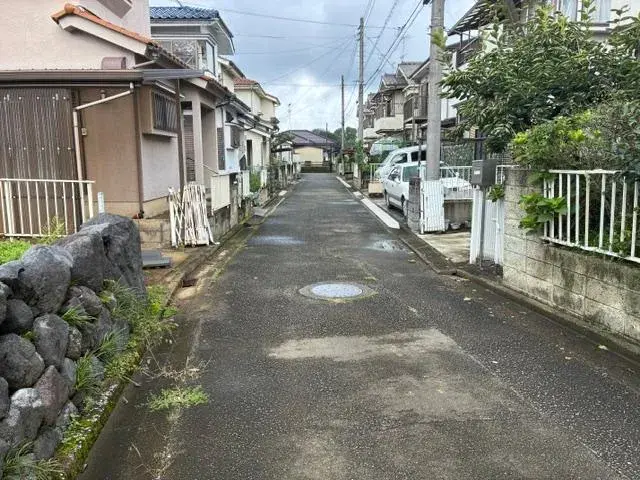 4DK 入間郡毛呂山町 埼玉県 (2)