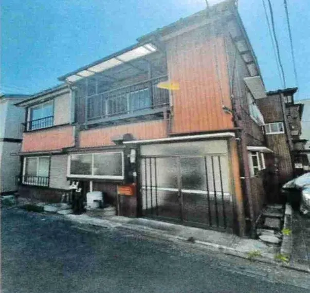 Akiya in Tokyo