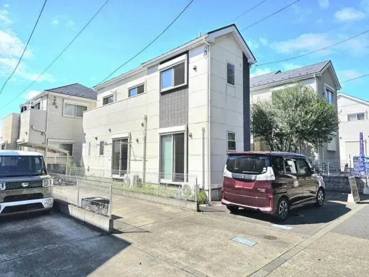 Akiya in Tokyo