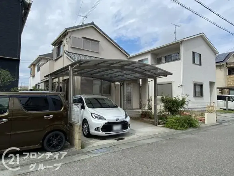 Propiedad 3SLDK
Ciudad de Kobe
Barrio Nishi
Prefectura de Hyogo (2)