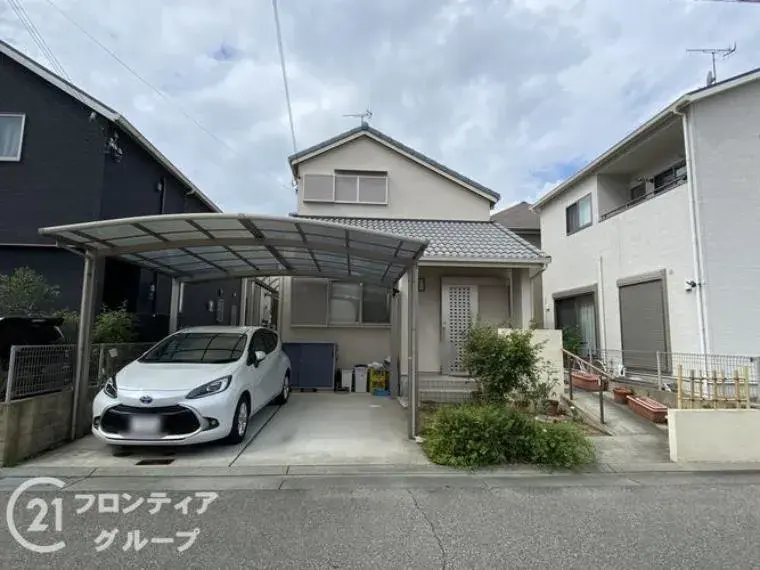 Propiedad 3SLDK
Ciudad de Kobe
Barrio Nishi
Prefectura de Hyogo (11)