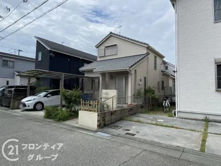 Propiedad 3SLDK
Ciudad de Kobe
Barrio Nishi
Prefectura de Hyogo (12)